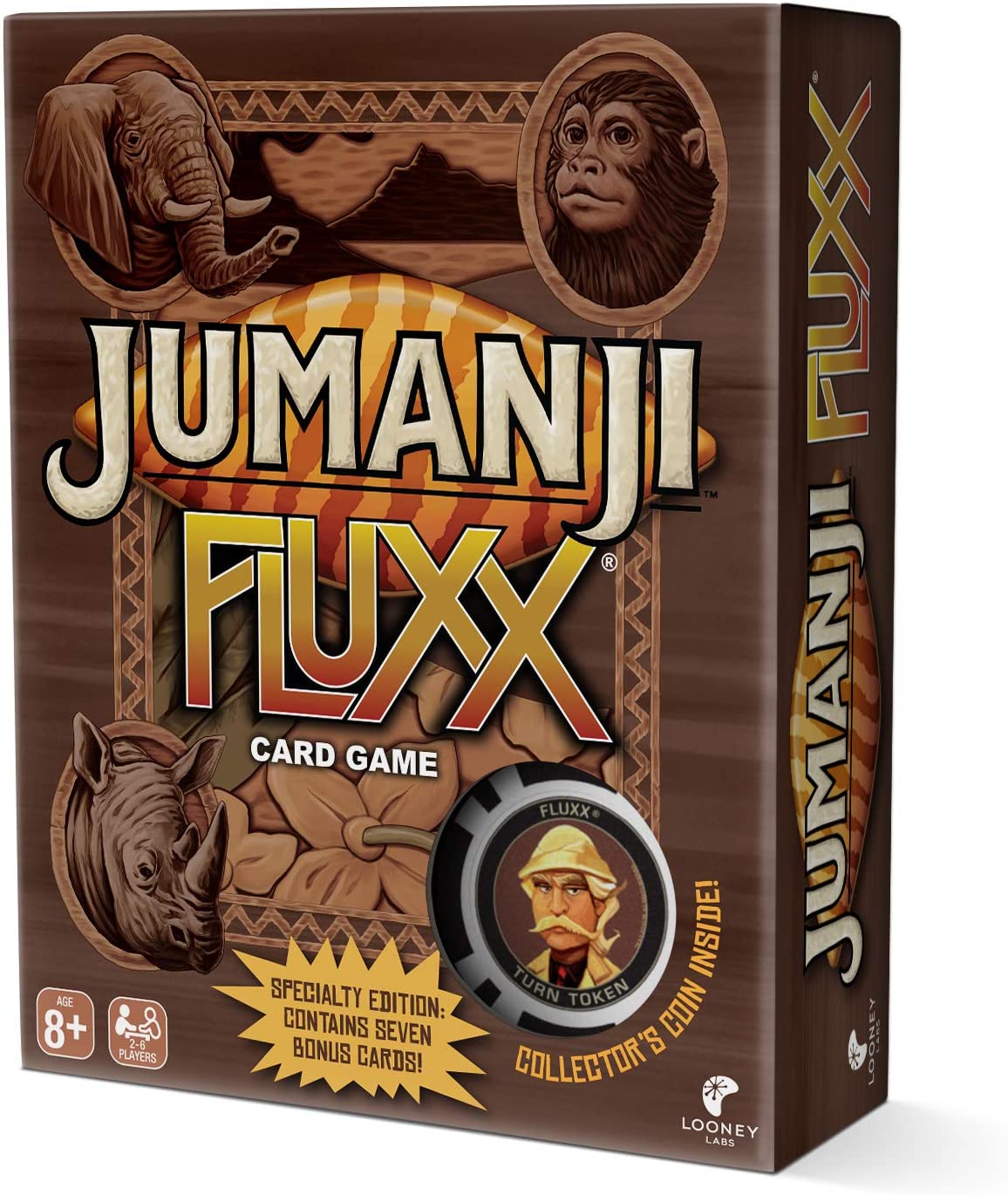 Fluxx : Jumanji Fluxx